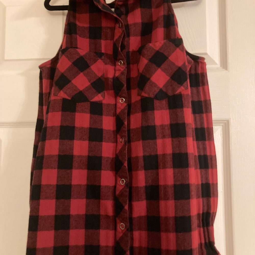 BKE Flannel shirt